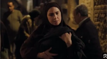 ريهام عبدالغفور تثير التوتر في حكاية نرجس الحلقة 9